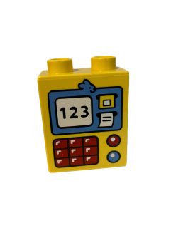 Lego® Duplo® kostka s automatem